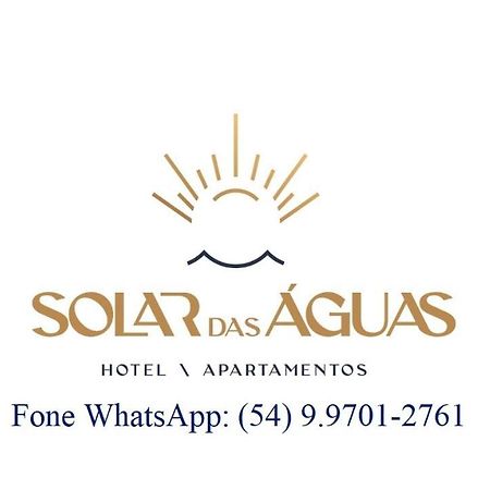 Solar Das Aguas - Hotel Марселіну-Рамус Екстер'єр фото