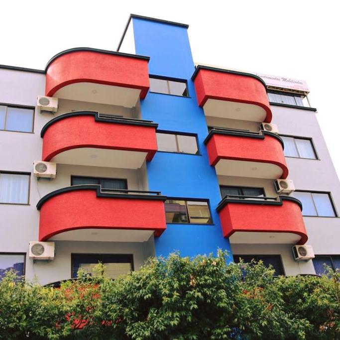 Solar Das Aguas - Hotel Марселіну-Рамус Екстер'єр фото