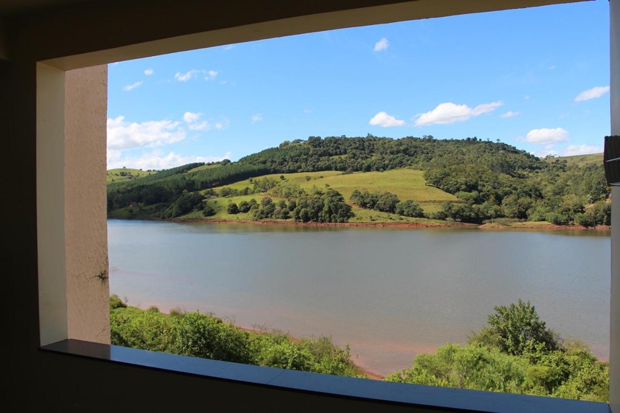 Solar Das Aguas - Hotel Марселіну-Рамус Екстер'єр фото