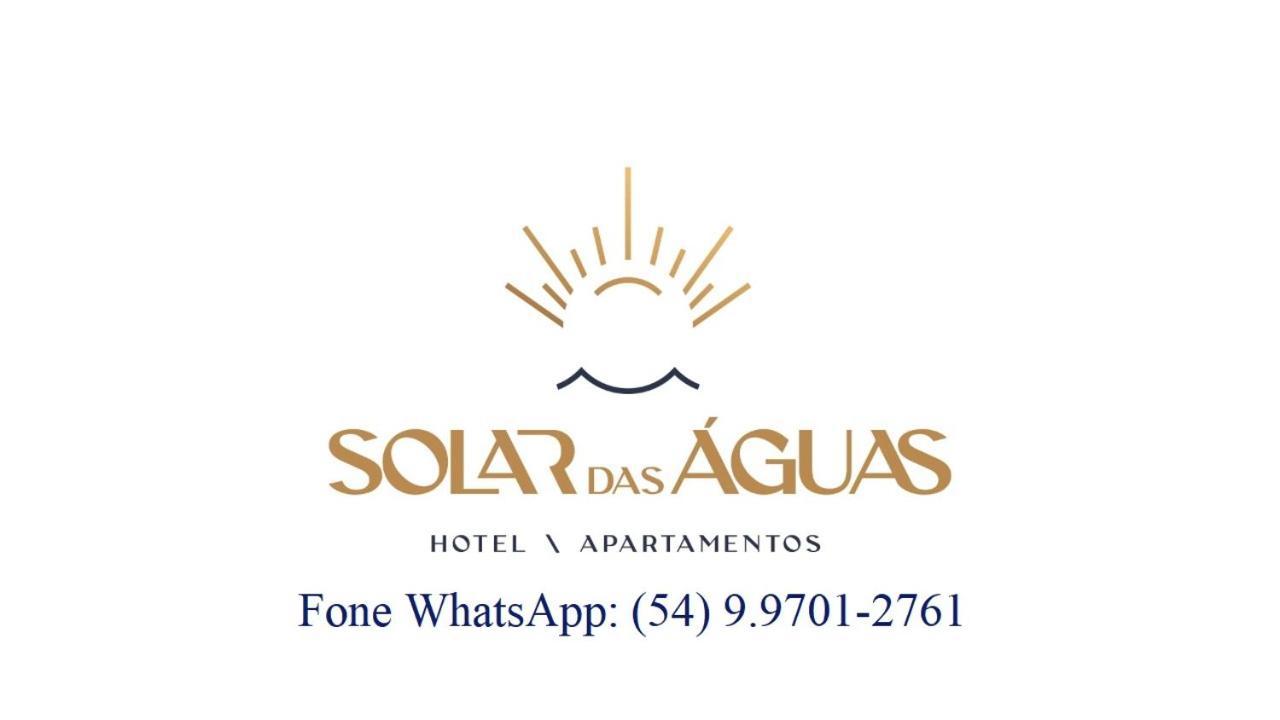 Solar Das Aguas - Hotel Марселіну-Рамус Екстер'єр фото