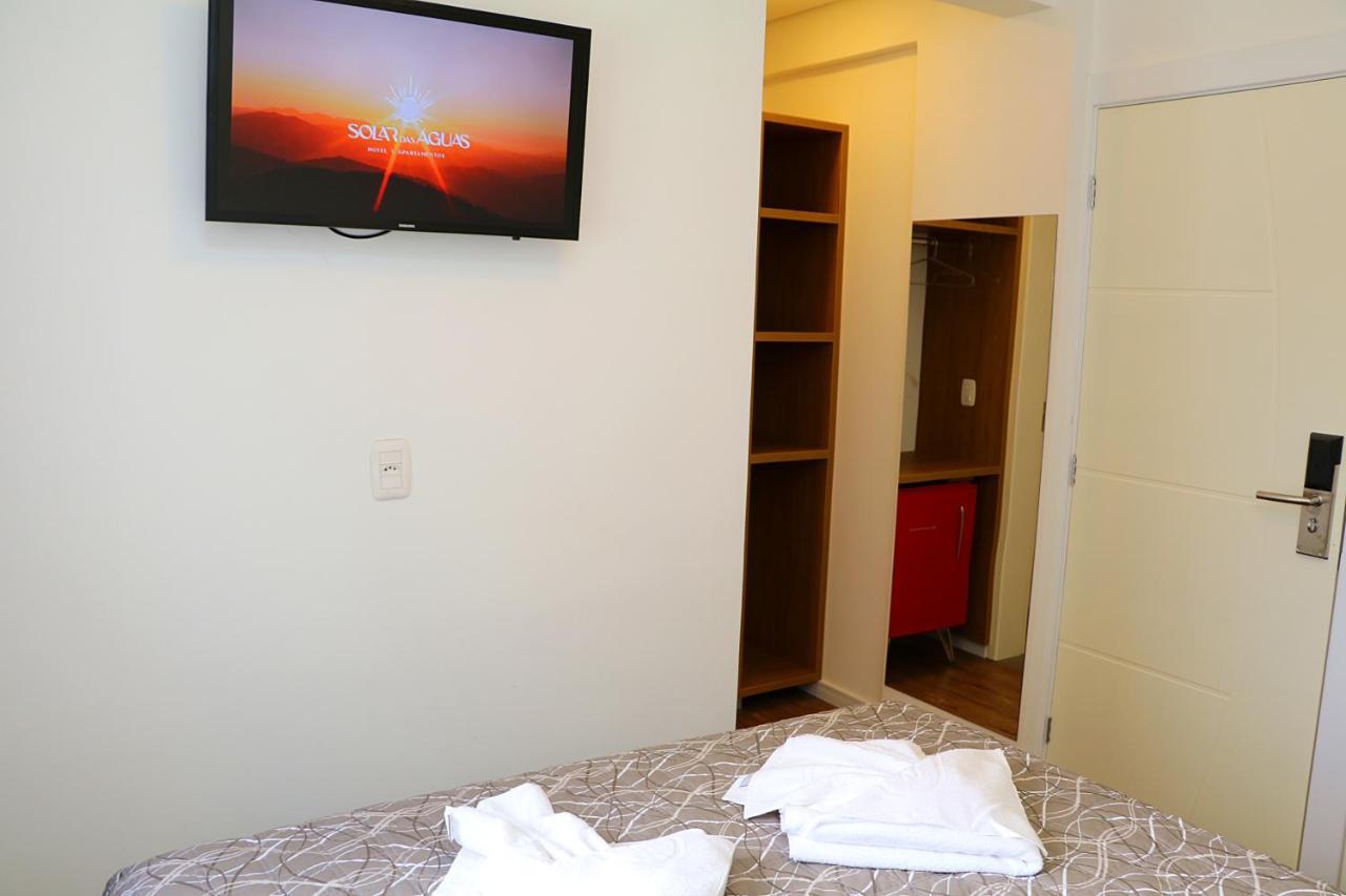 Solar Das Aguas - Hotel Марселіну-Рамус Екстер'єр фото