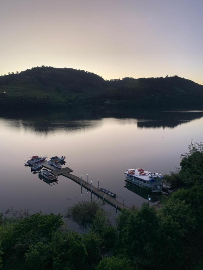 Solar Das Aguas - Hotel Марселіну-Рамус Екстер'єр фото